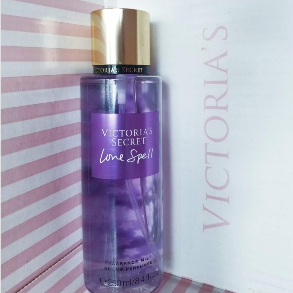 Victoria's Secret LOVESPELL FRAGRANCE MIST SPRAY New